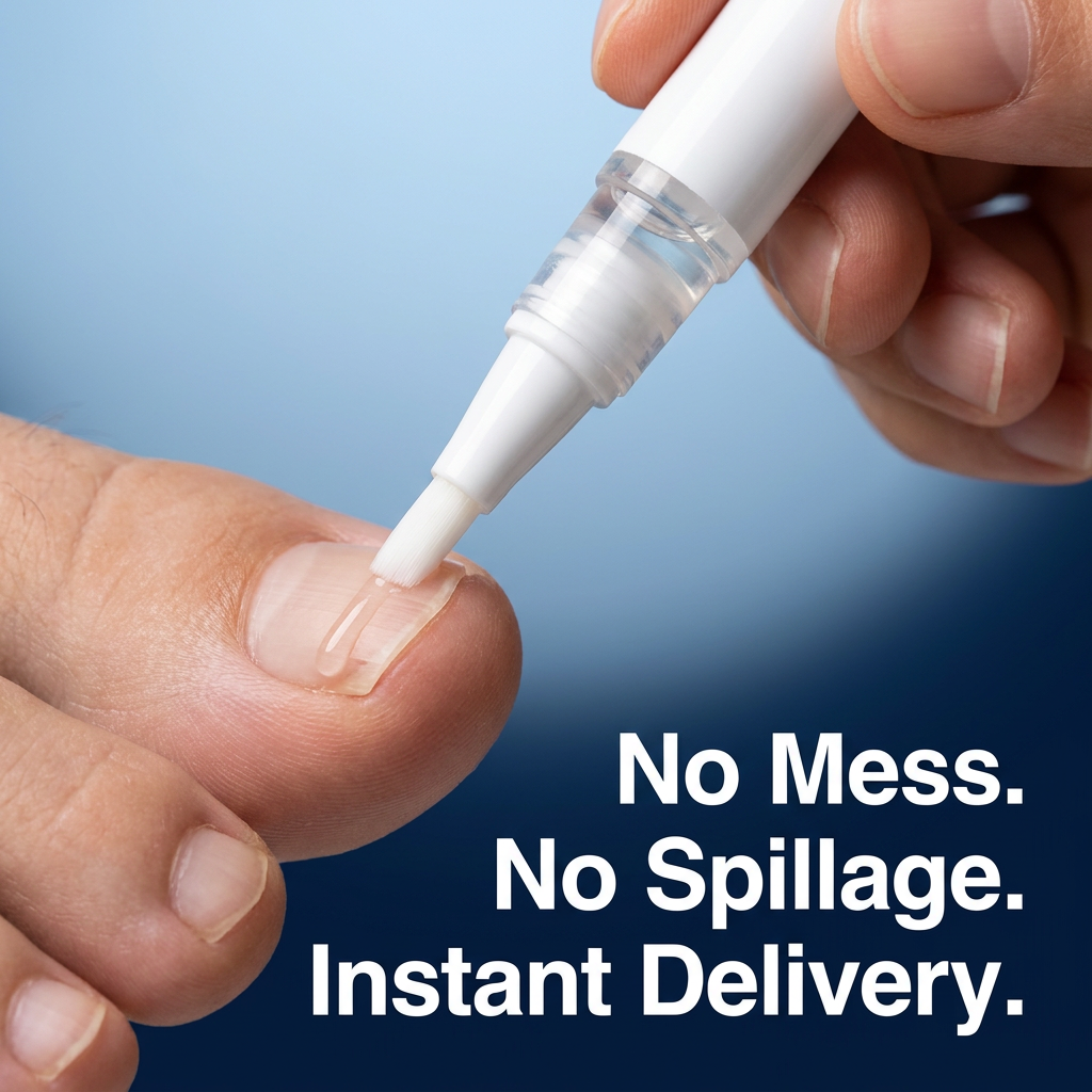 Anti-Fungal Precision Nail Pen