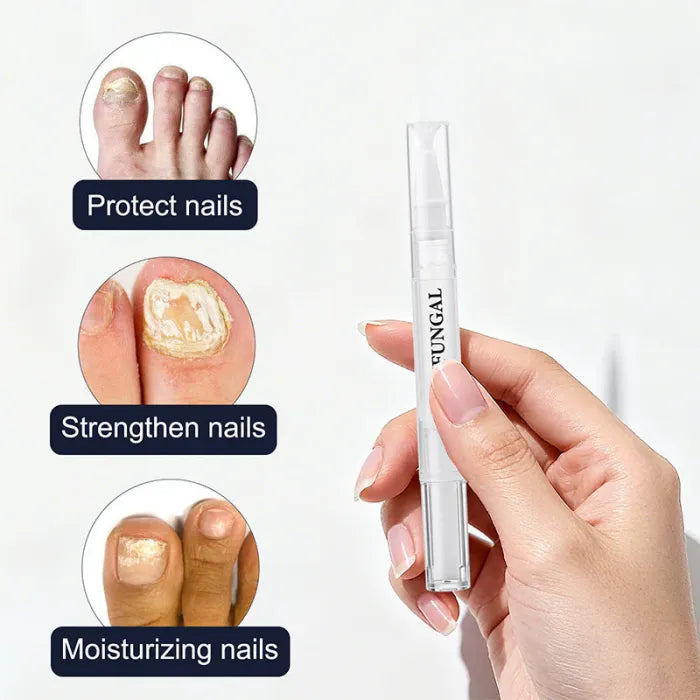 Anti-Fungal Precision Nail Pen